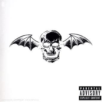 CD Avenged Sevenfold A7X - AVENGED SEVENFOLD