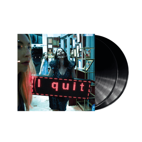 Vinyl HAIM - I QUIT