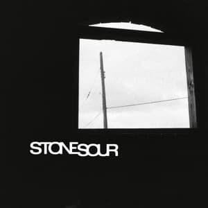 Vinyl Stone Sour - STONE SOUR