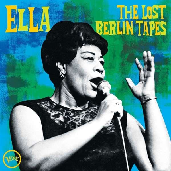 Vinyl Ella Fitzgerald - The Lost Berlin Tapes