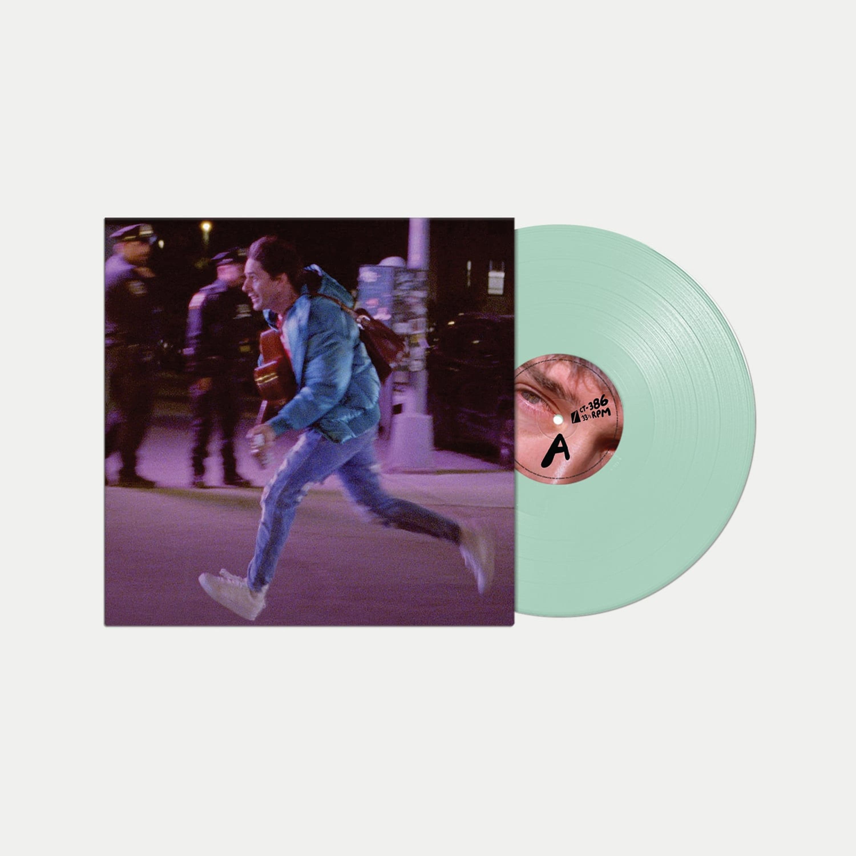 Vinyl Juan Wauters - MVD LUV