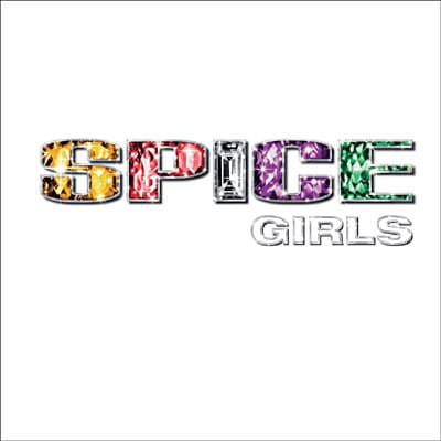 CD Spice Girls - GREATEST HITS