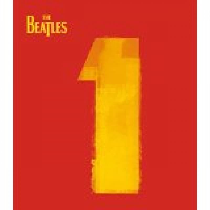 DVD The Beatles - 1