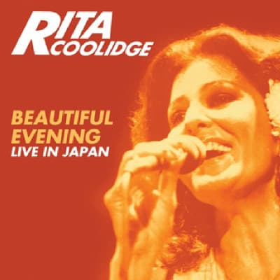 CD Rita Coolidge - BEAUTIFUL EVENING - LIVE IN JAPAN