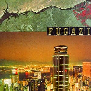 CD Fugazi - END HITS