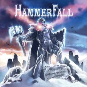 CD HammerFall - CHAPTER V: UNBENT, UNBOWED, UN