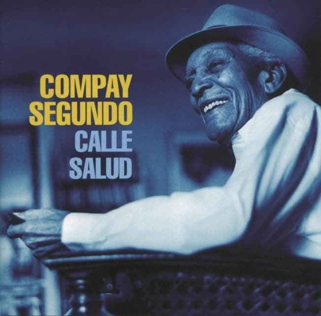 Vinyl Compay Segundo - CALLE SALUD