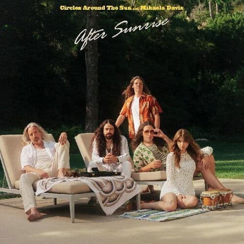 Vinyl Mikaela Davis - AFTER SUNRISE
