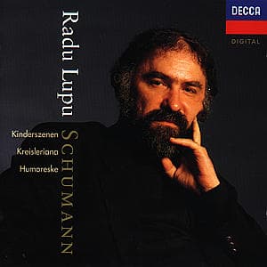 CD - LUPU RADU - RECITAL 95
