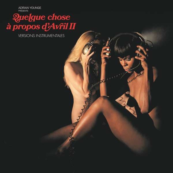 Vinyl Adrian Younge - INSTRUMENTALS: SOMETHING ABOUT APRIL PART 2
