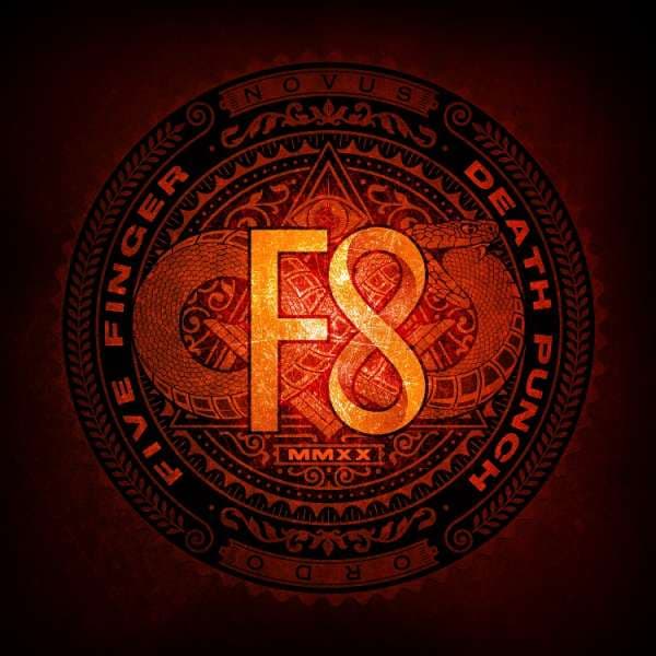 CD Five Finger Death Punch - F8