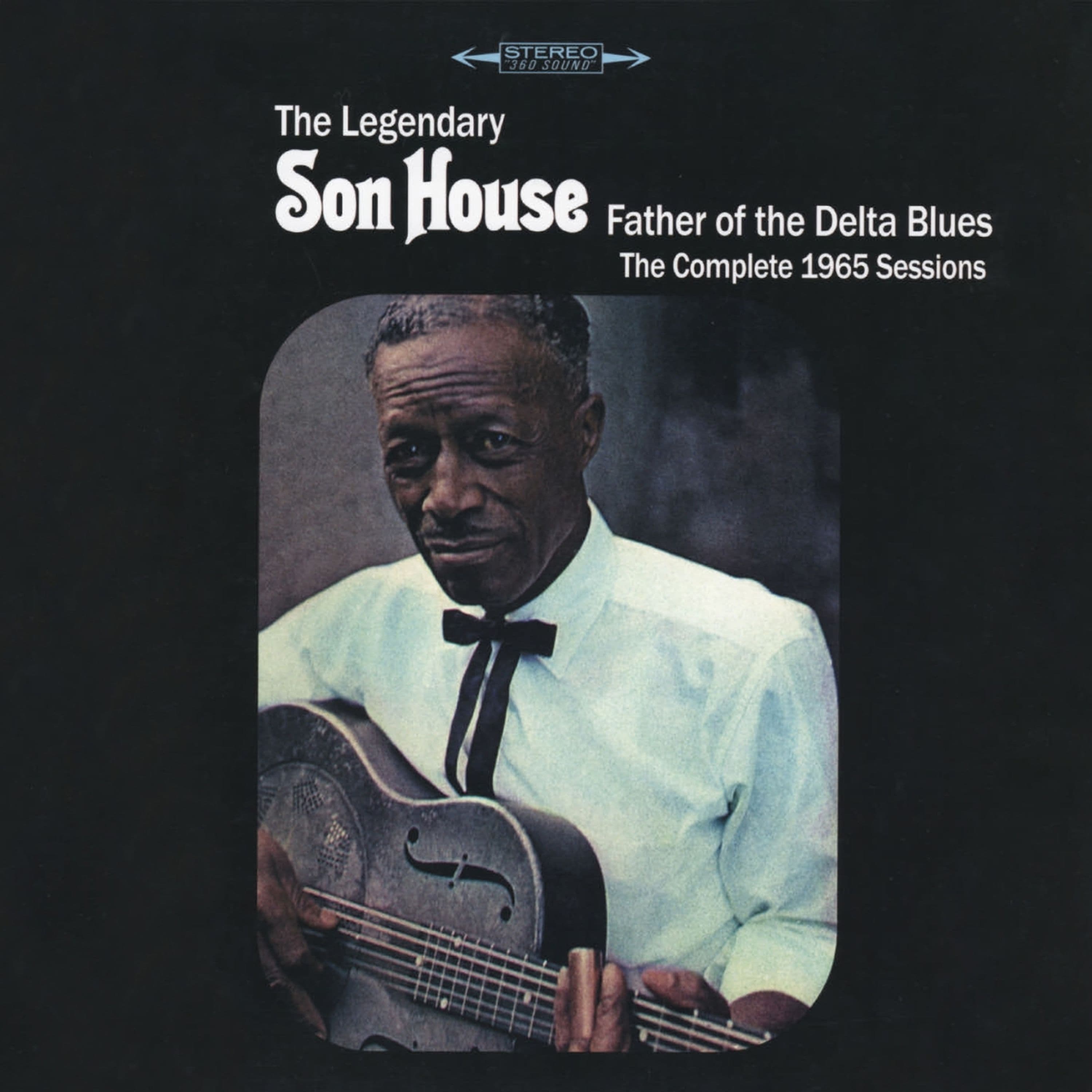 CD Son House - FATHER OF THE DELTA BL...