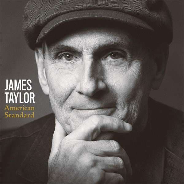 Vinyl - TAYLOR JAMES - AMERICAN STANDARD