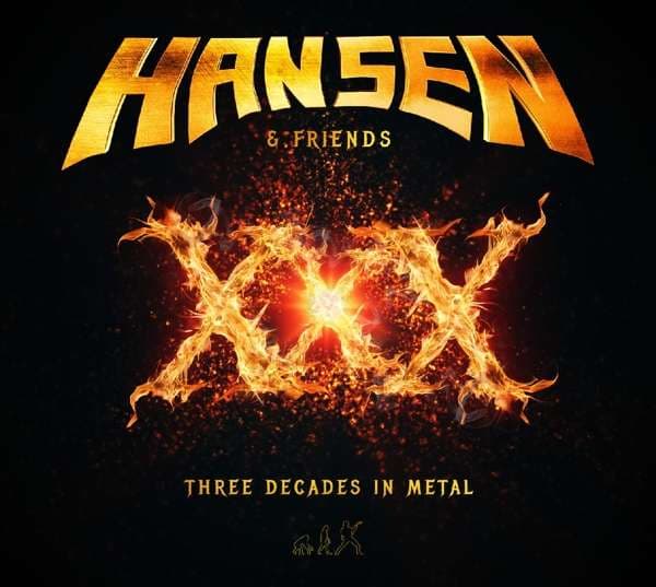 Vinyl Hansen & Friends - XXX