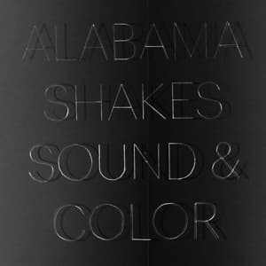 Vinyl Alabama Shakes - SOUND & COLOR