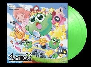Vinyl Masashi Kageyama - GIMMICK!