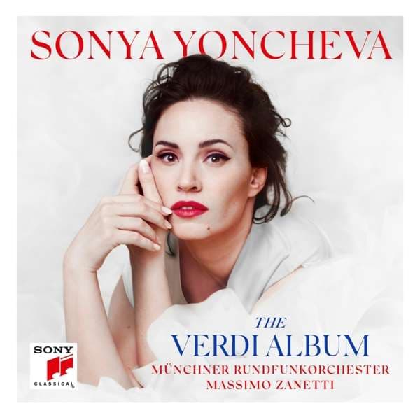 CD Sonya Yoncheva - The Verdi Album