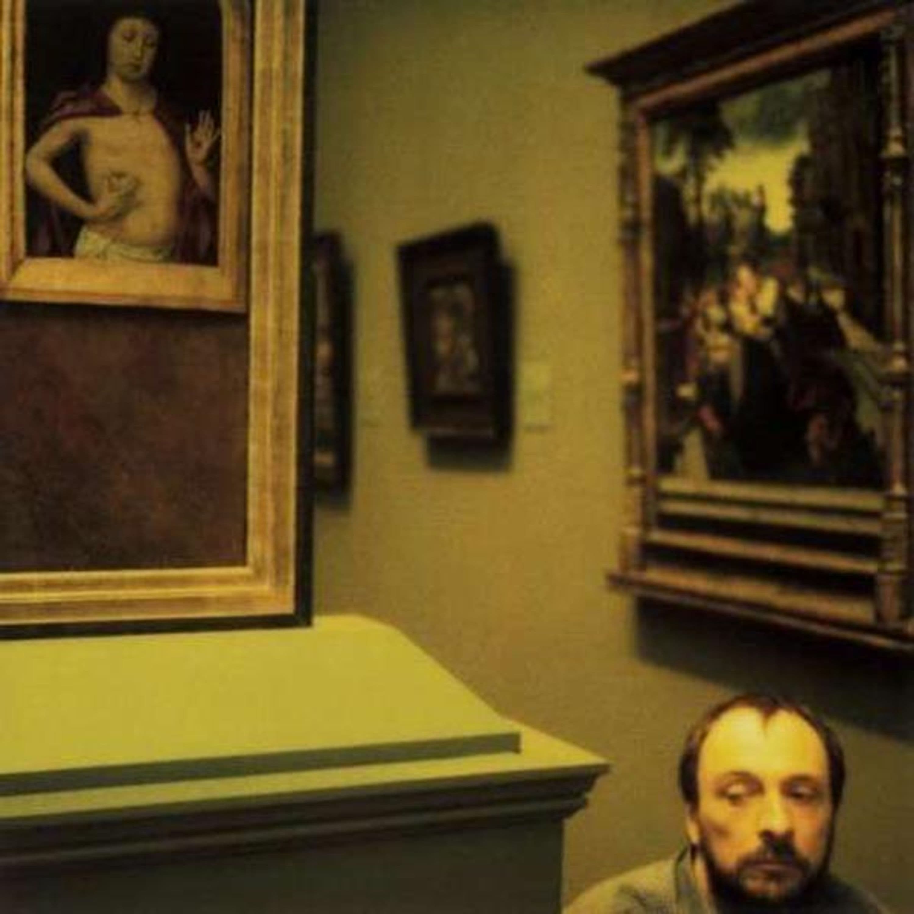 Vinyl Vic Chesnutt - AT THE CUT