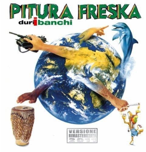 Vinyl Pitura Freska - DURI I BANCHI
