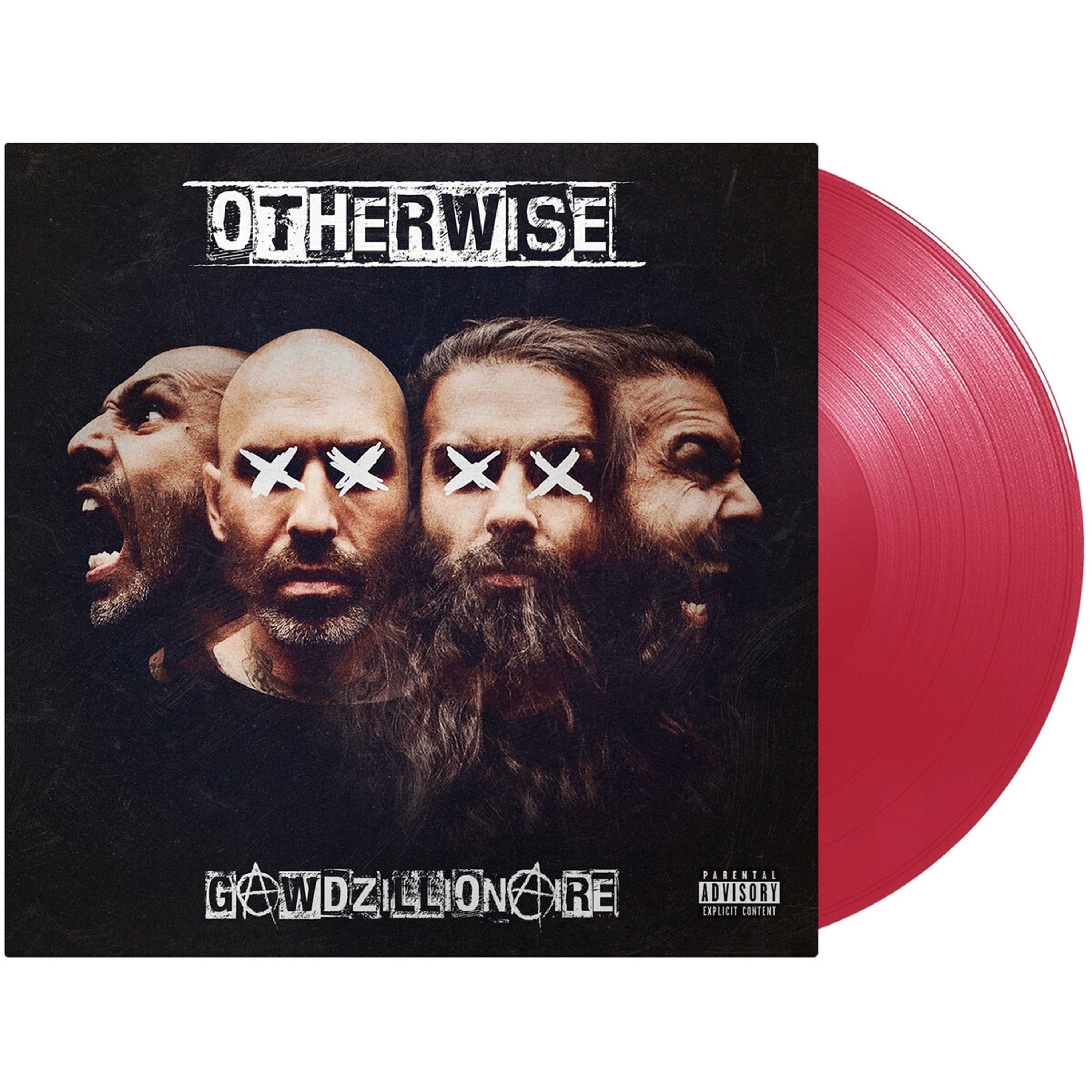 Vinyl Otherwise - GAWDZILLIONAIRE