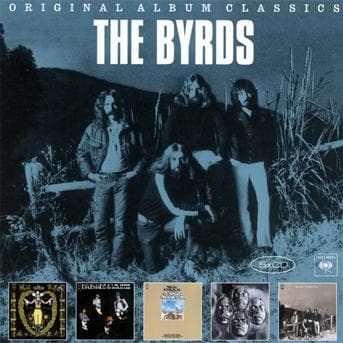 CD The Byrds - Original Album Classics