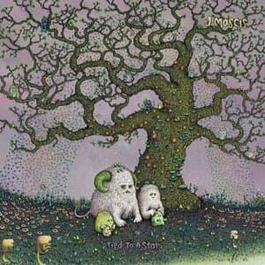 CD J Mascis - TIED TO A STAR