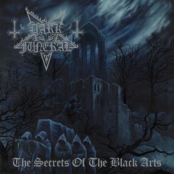 CD Dark Funeral - SECRETS OF THE BLACK ARTS