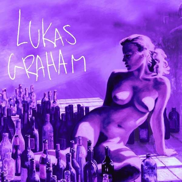 CD Lukas Graham - 3 (THE PURPLE ALBUM)