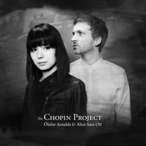 CD Ólafur Arnalds & Alice Sara Ott - THE CHOPIN PROJECT
