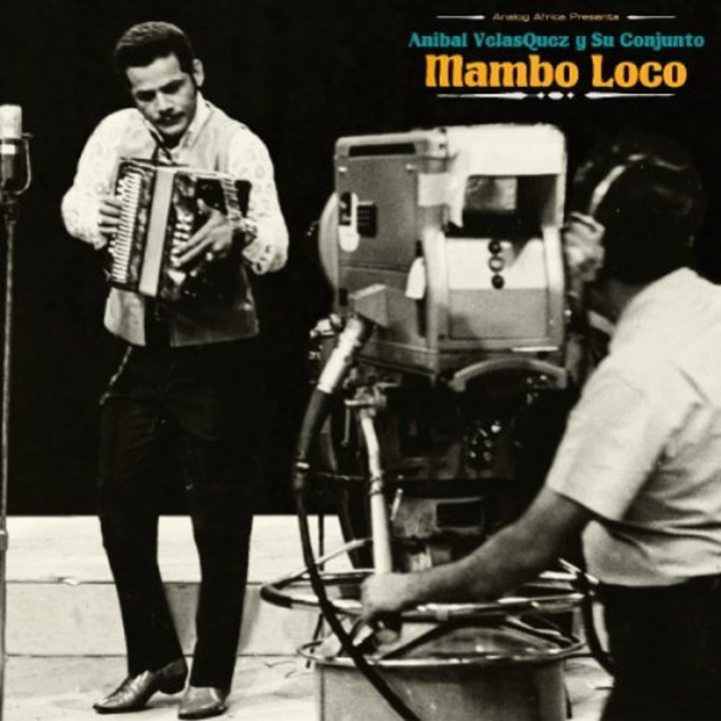 CD - MAMBO LOCO