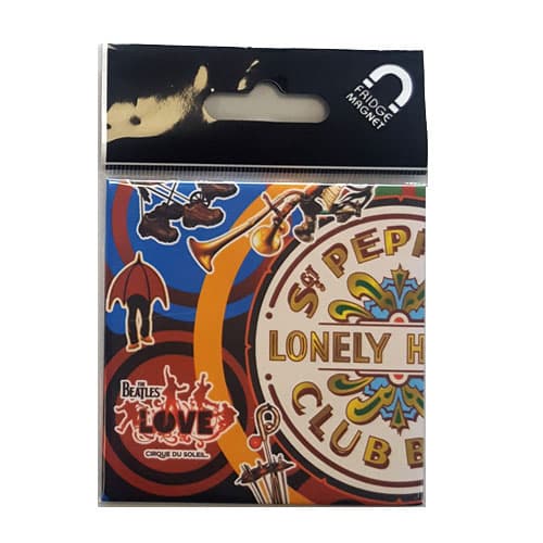 Magnetka Love - Sgt Pepper