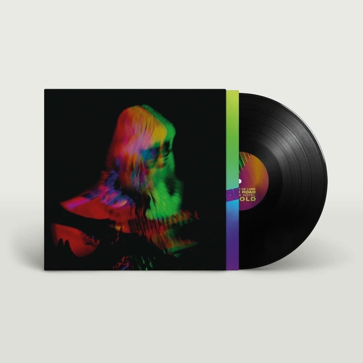 Vinyl Melody's Echo Chamber - UNFOLD