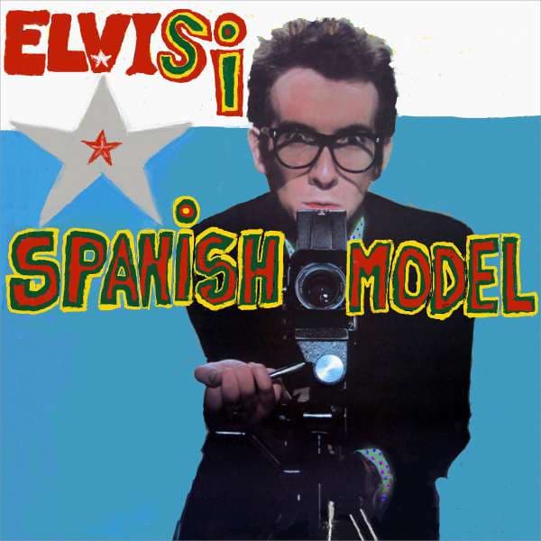 CD Elvis Costello - SPANISH MODEL