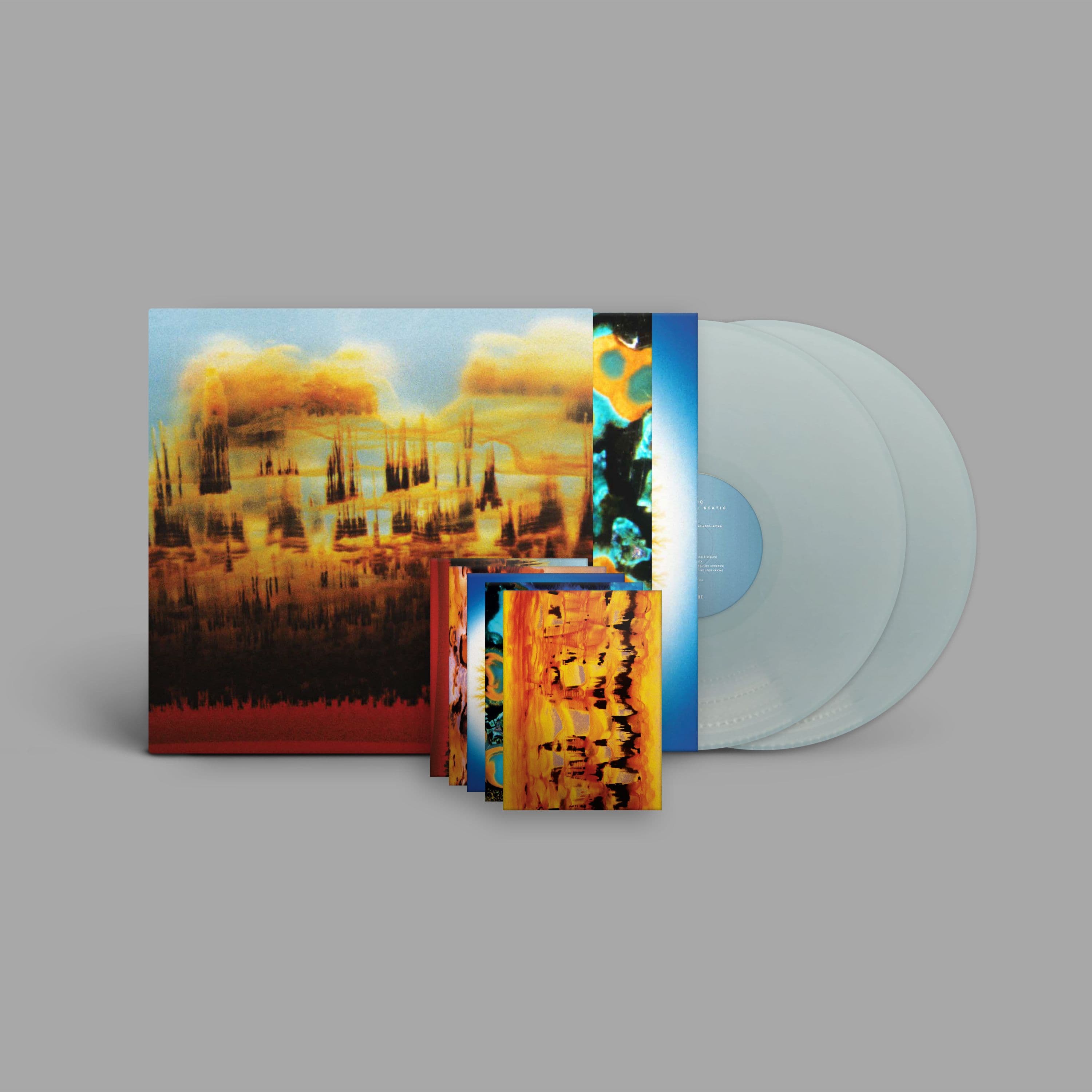 Vinyl Bonobo - DISTANCE IN STATIC