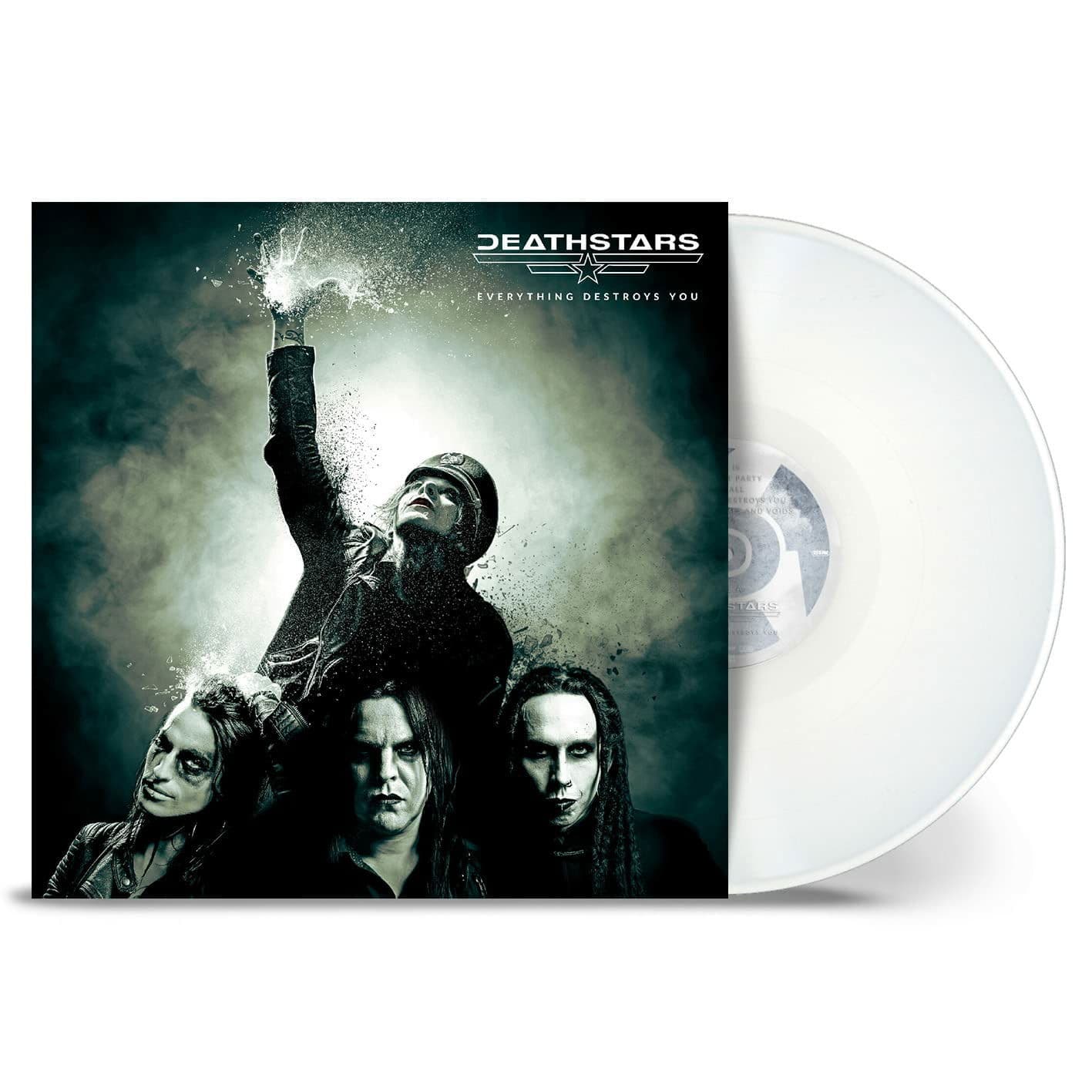 Vinyl Deathstars - EVERYTHING DESTROYS YOU