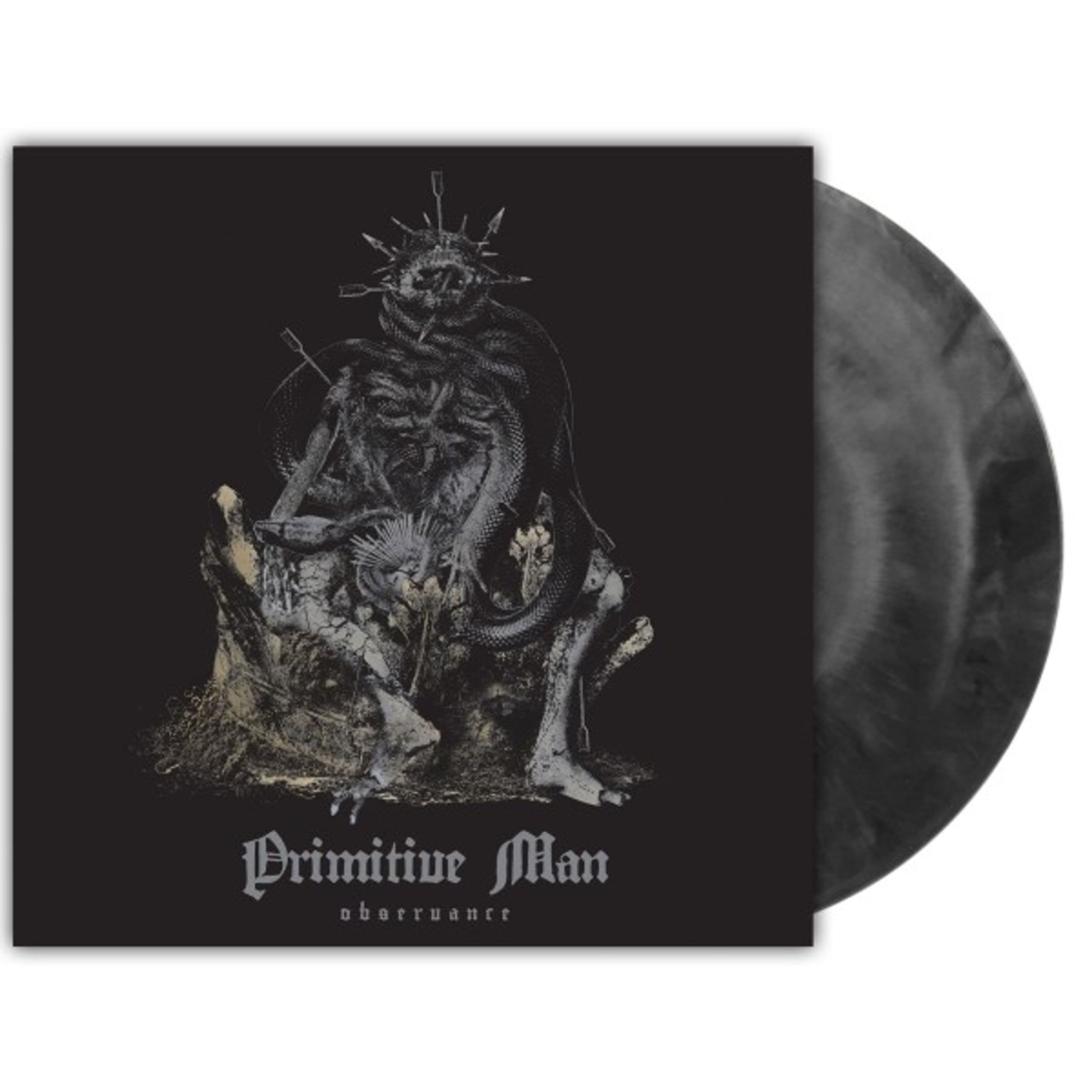 Vinyl Primitive Man - OBSERVANCE