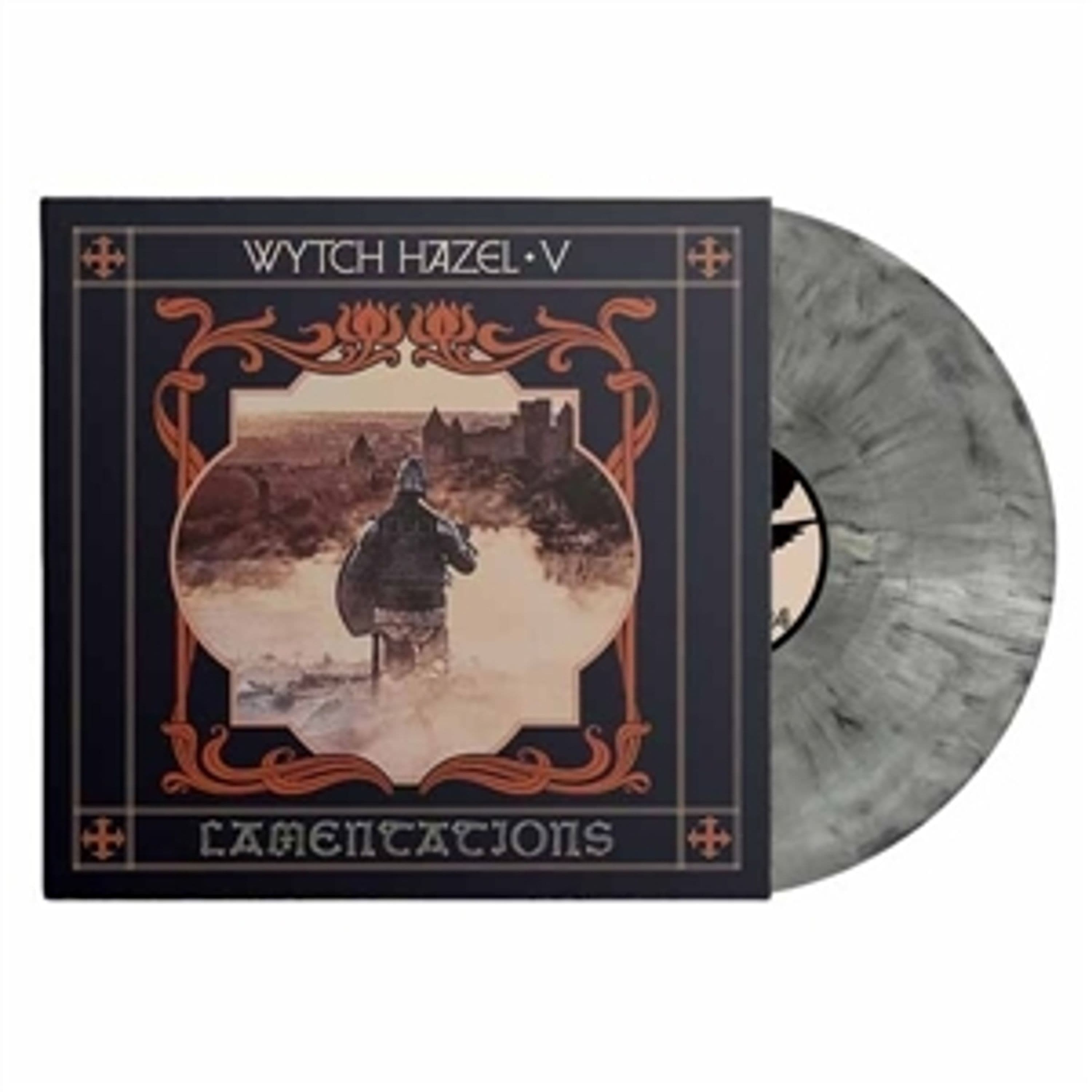 Vinyl Wytch Hazel - V: LAMENTATIONS
