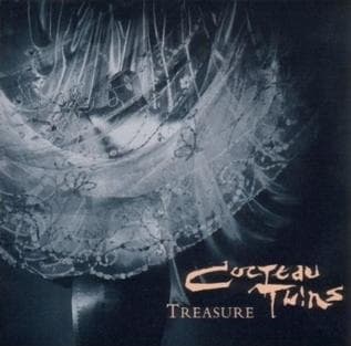 Vinyl Cocteau Twins - TREASURE