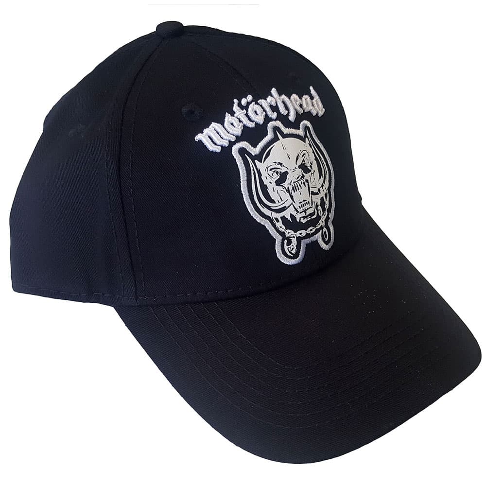 Šiltovka Motörhead - Warpig, Unisex,Čierna,Univerzálna