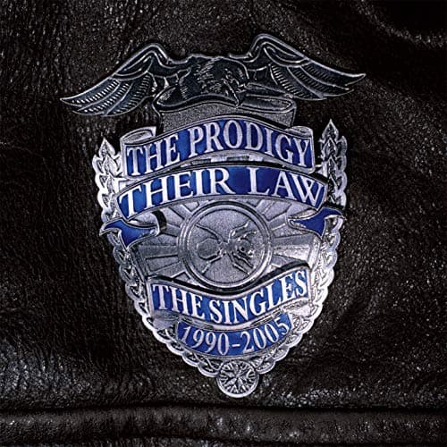 Vinyl The Prodigy - Their Law - The Singles 1990-2005