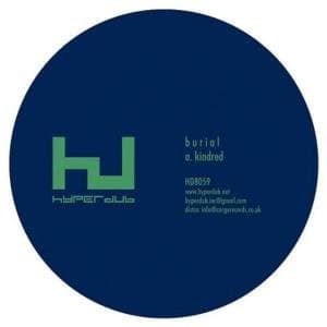 Vinyl Burial - KINDRED