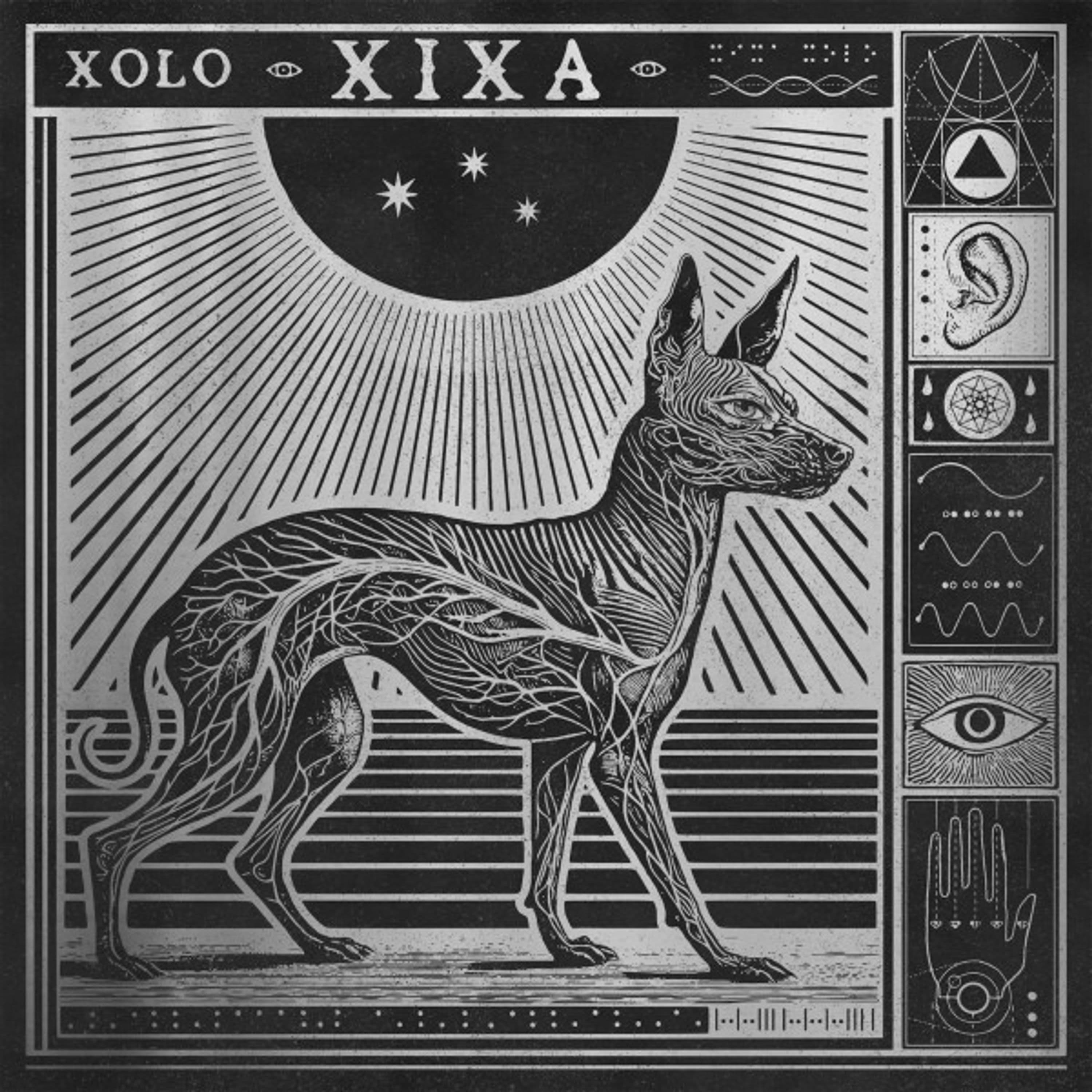 Vinyl XIXA - XOLO