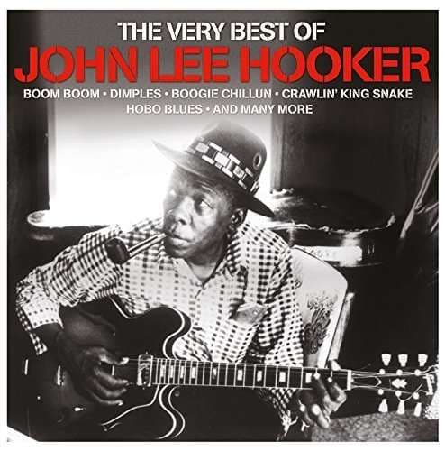 Vinyl John Lee Hooker - VERY BEST OF