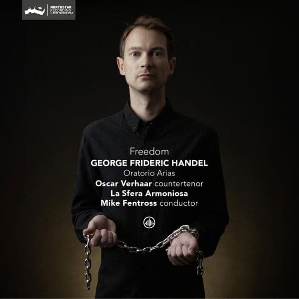 CD La Sfera Armoniosa - GEORGE FRIDERIC HANDEL: FREEDOM - ORATORIO ARIAS