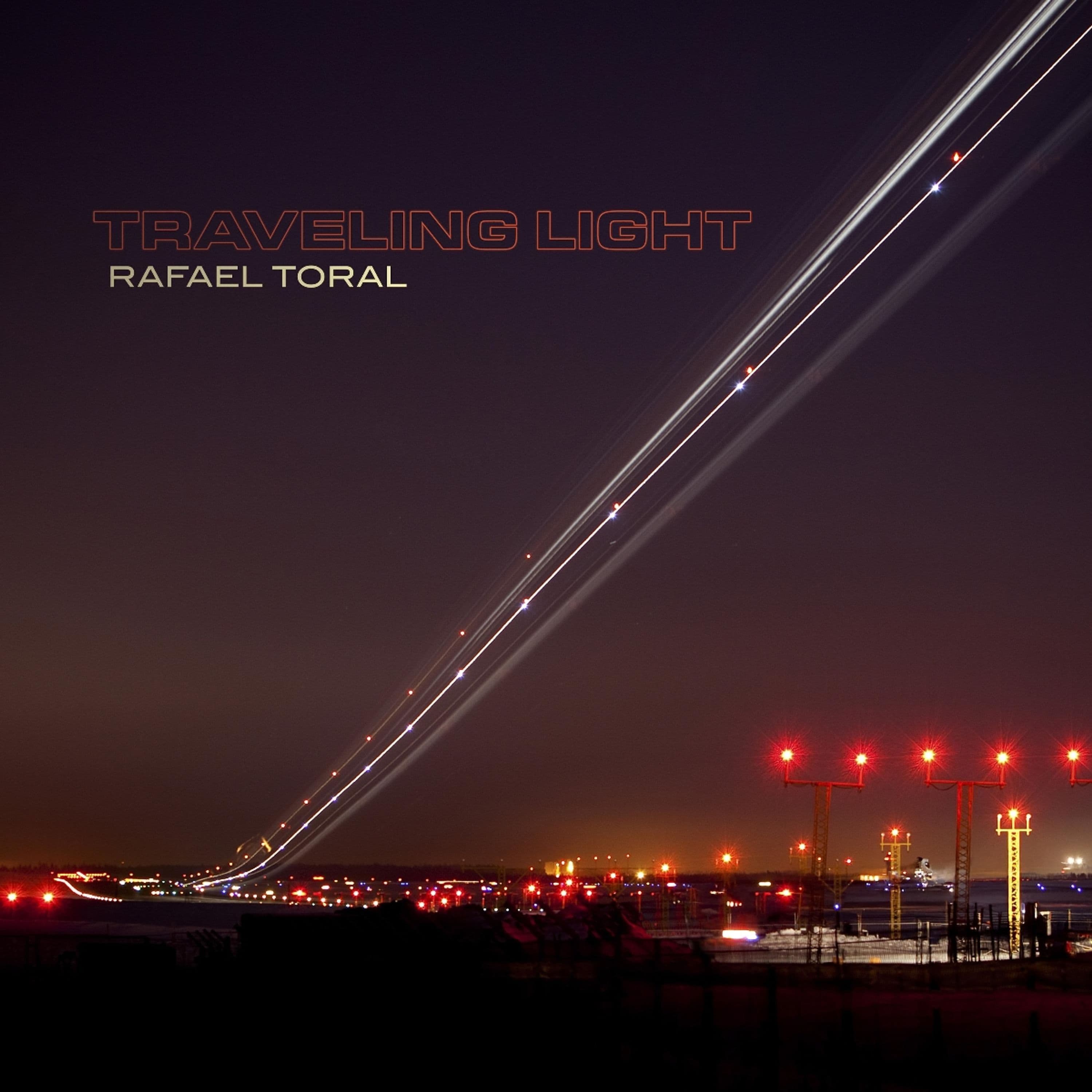CD Rafael Toral - TRAVELING LIGHT