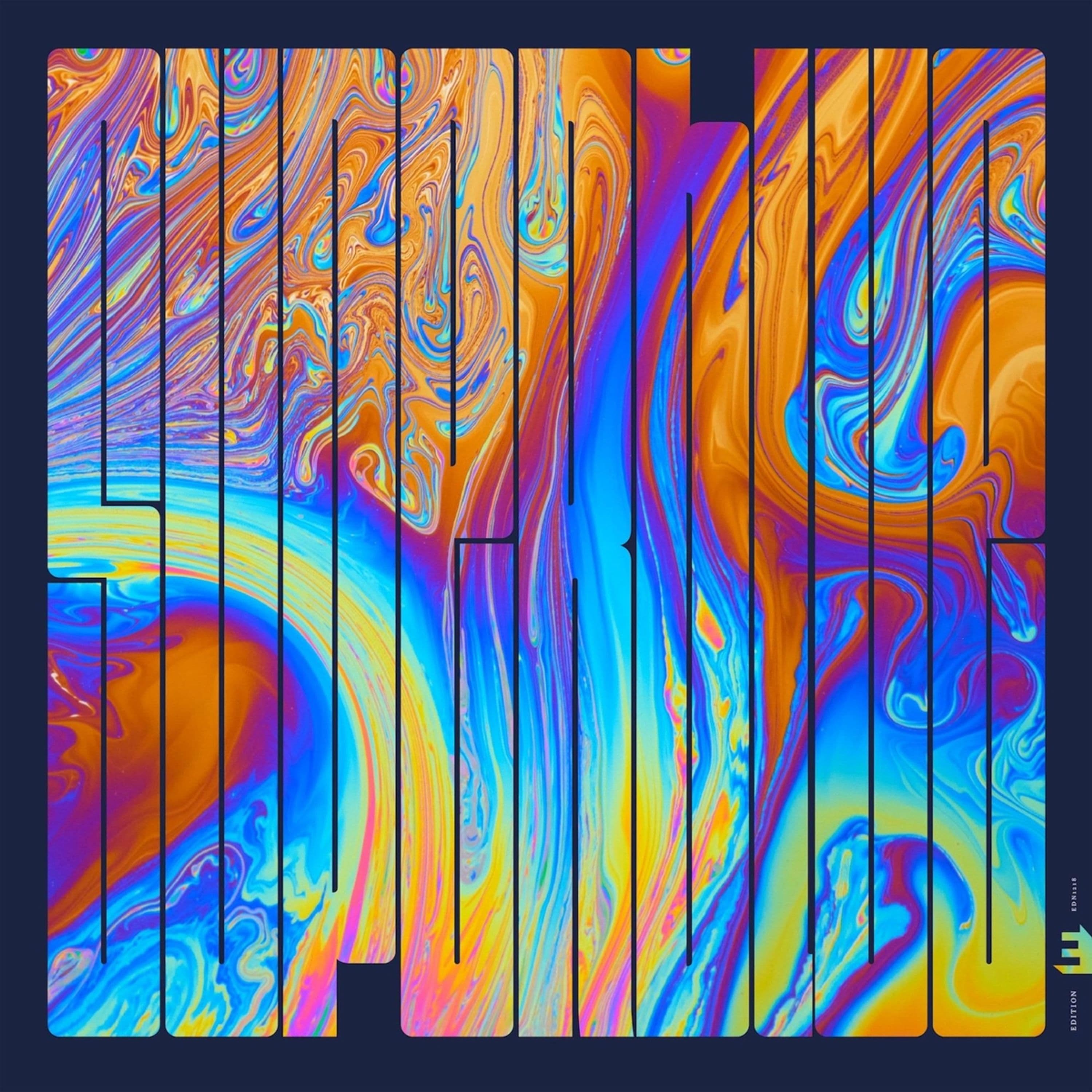 Vinyl - ELLING, KURT FT. CHARL... - SUPERBLUE: THE IRIDESCENT SPREE