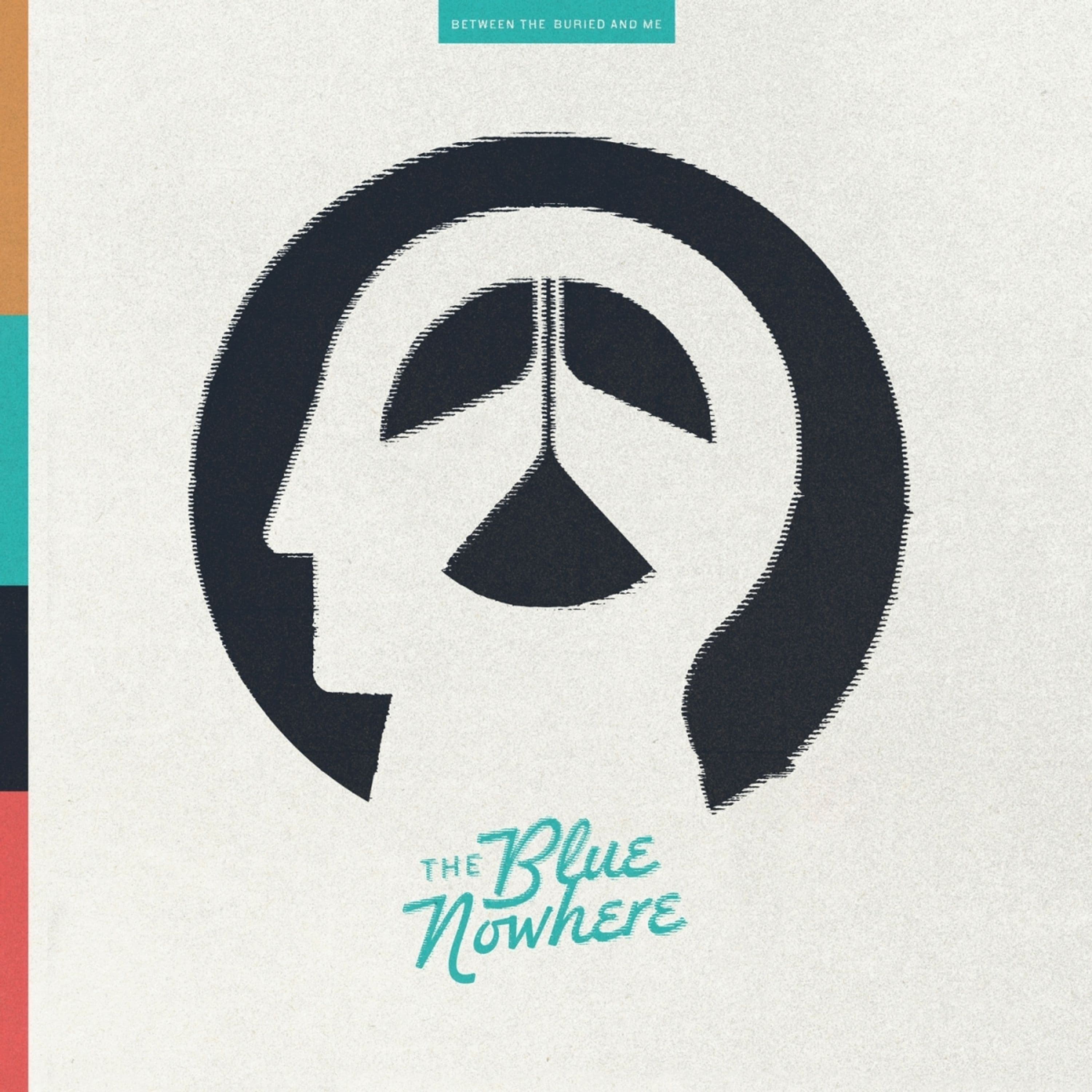 CD Between the Buried and Me - The Blue Nowhere