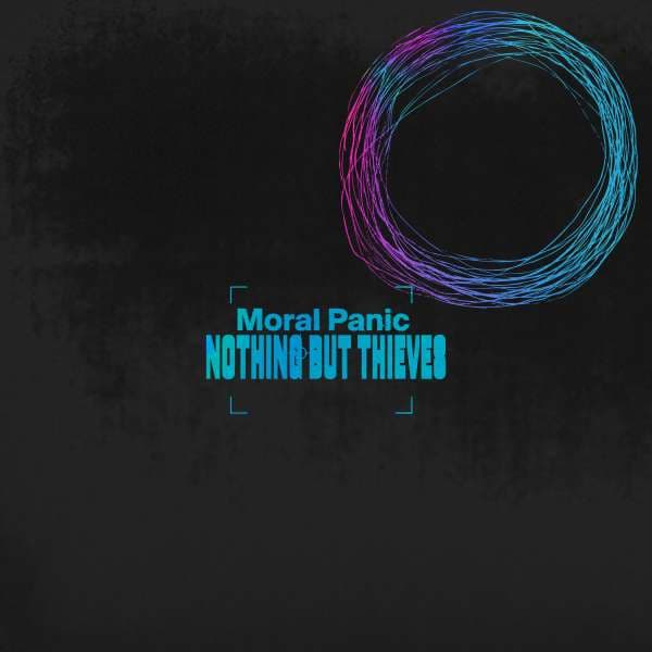 CD Nothing But Thieves - MORAL PANIC