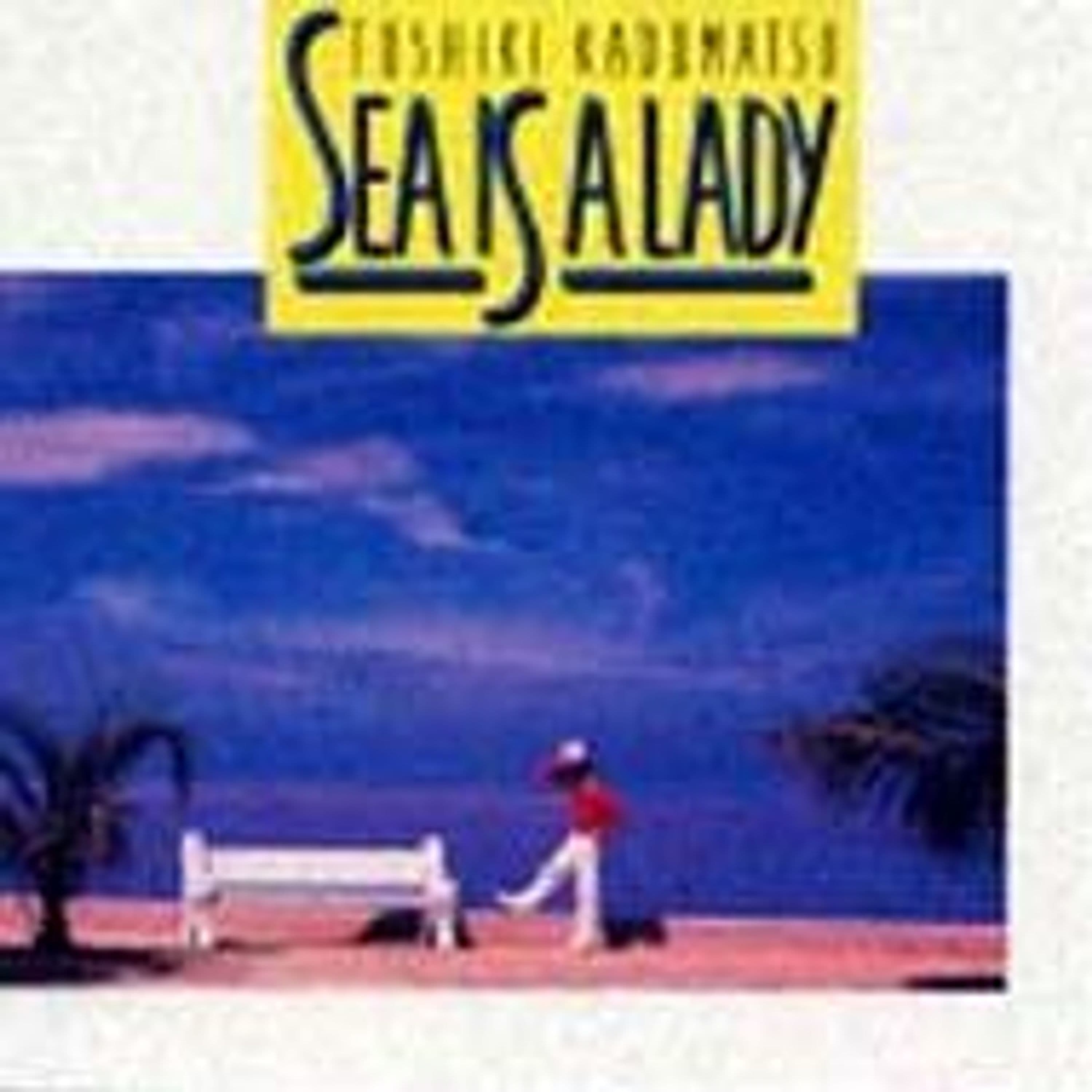 CD - SEA IS A LADY