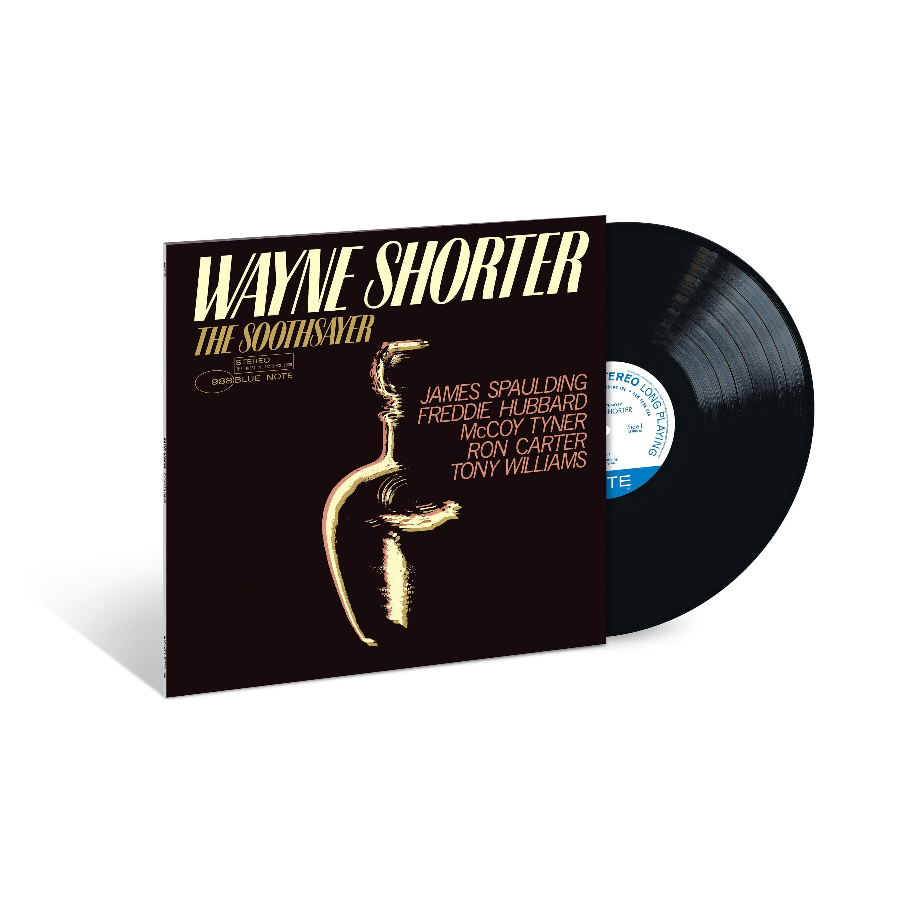 Vinyl Wayne Shorter - THE SOOTHSAYER